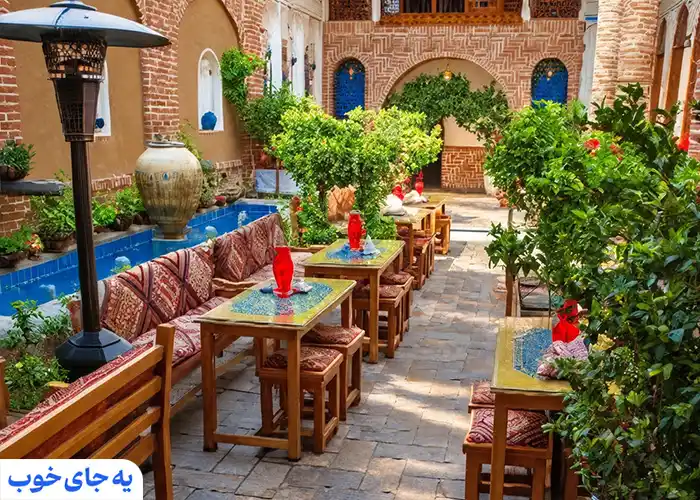 خانه هوانس اصفهان 